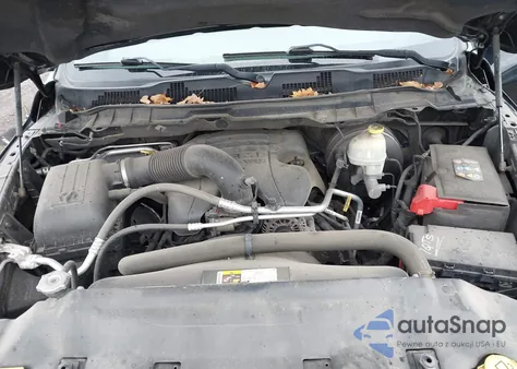 2014 Ram 1500 Express z USA, uszkodzony, nr VIN 1C6RR7KT0ES228225